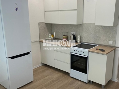 1-комнатная квартира, Коммунарка п, Александры Монаховой ул, 91 корп.2