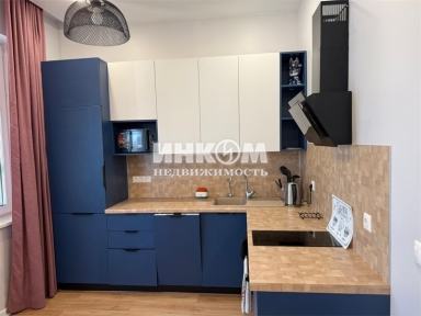 2-х комнатная квартира, Старопетровский проезд, 8