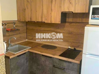 1-комнатная квартира, Братиславская ул, 18 корп.1