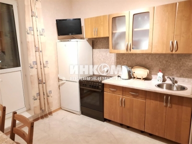 1-комнатная квартира, Обручева ул, 6