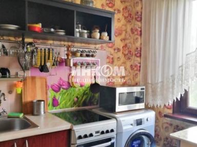 1 комната в 3-х комнатной квартире, Новоясеневский пр-кт, 5 корп.1