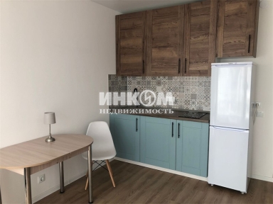 1-комнатная квартира, Нагатинский 2-й проезд, 2/3 корп.2