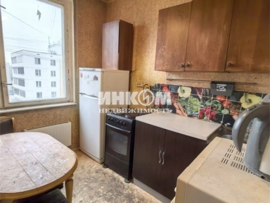 2-х комнатная квартира, Маршала Федоренко ул, 8 корп.3