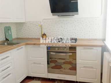 2-х комнатная квартира, Нагорная ул, 24 корп.6