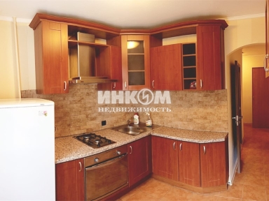 1-комнатная квартира, Правды ул, 1