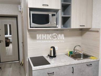 1-комнатная квартира, Фрезерная 2-я ул, 6 корп.2