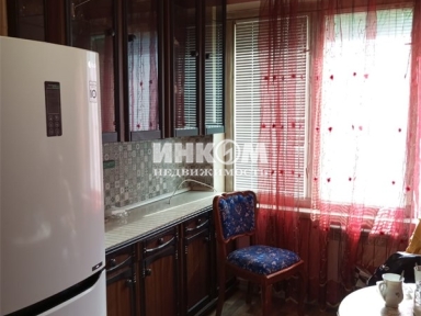 1-комнатная квартира, Мневники ул, 10 корп.4