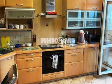 4-х комнатная квартира, Рублевское ш, 11 корп.2