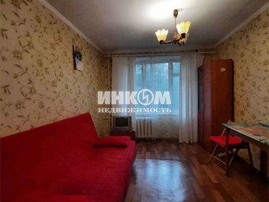 1-комнатная квартира, Парковая 9-я ул, 66 корп.2