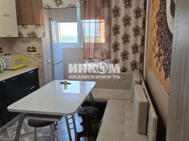 1-комнатная квартира, Чечёрский проезд, 122 корп.3
