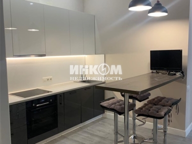 2-х комнатная квартира, Глухово д, Рублевское предместье ул, 7 корп.2