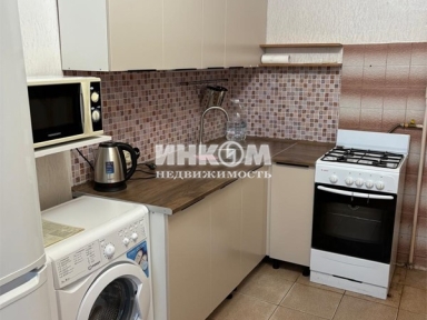 1-комнатная квартира, Текстильщиков 8-я ул, 3А