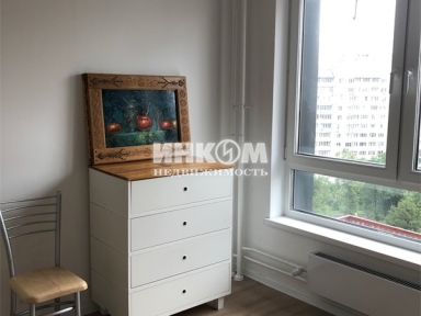 1-комнатная квартира, Котельники г, Белая дача мкр, 26