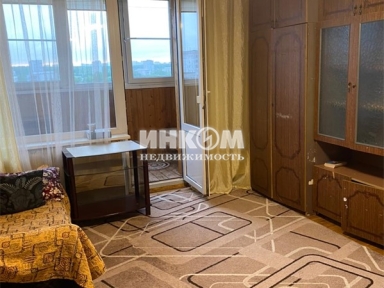 1-комнатная квартира, Чертановская ул, 27 корп.1