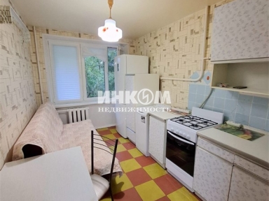 1-комнатная квартира, Кленовый б-р, 25 корп.1
