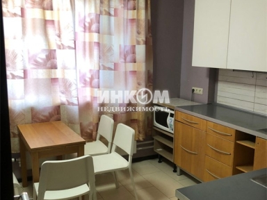 2-х комнатная квартира, Красногорск г, Пушкинская ул, 21