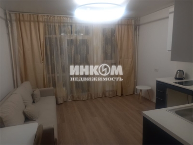 1-комнатная квартира, Коробово д, Взлётная ул, 5