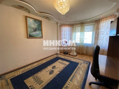 3-х комнатная квартира, Щербинка г, Первомайская ул, 3 корп.3