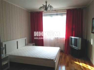 2-х комнатная квартира, Окская ул, 3 корп.2