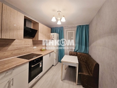 1-комнатная квартира, Северодвинская ул, 19