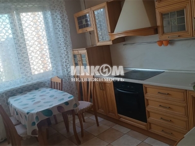 3-х комнатная квартира, Поречная ул, 31 корп.1