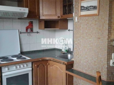 1-комнатная квартира, Мытищи г, Новомытищинский пр-кт, 86 корп.2