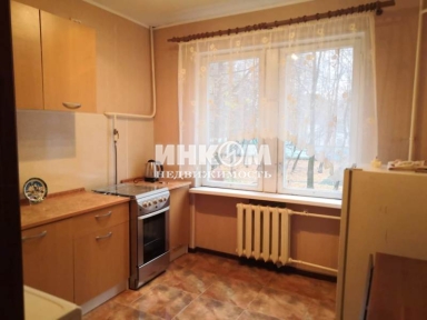 1-комнатная квартира, Сиреневый б-р, 34 корп.1
