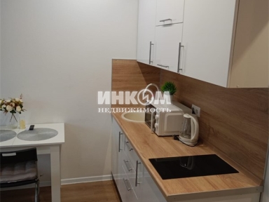 1-комнатная квартира, Перовское ш, 2 корп.2
