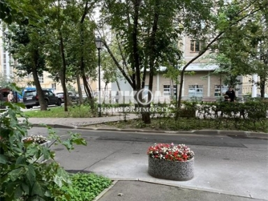 3-х комнатная квартира, Филипповский пер, 16