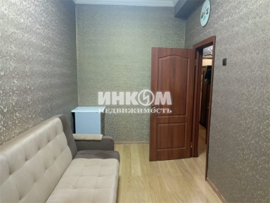 1 комната в 2-х комнатной квартире, Электрозаводская ул, 12А