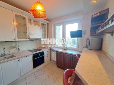 3-х комнатная квартира, Текстильщиков 11-я ул, 11