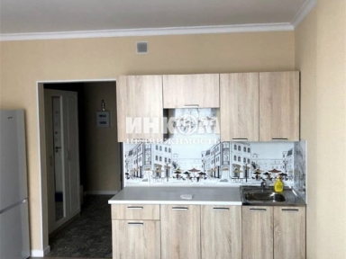 1-комнатная квартира, Красногорск г, Липовой Рощи ул, 2 корп.3