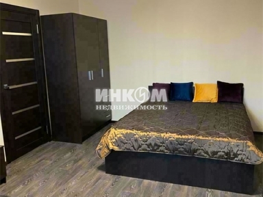 1-комнатная квартира, Перерва ул, 45 корп.1