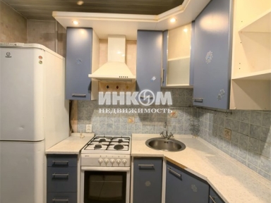 2-х комнатная квартира, Летчика Бабушкина ул, 9 корп.2