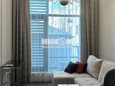 1-комнатная квартира, Ямского Поля 3-я ул, 9 корп.5