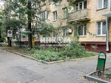 1-комнатная квартира, Адмирала Макарова ул, 33