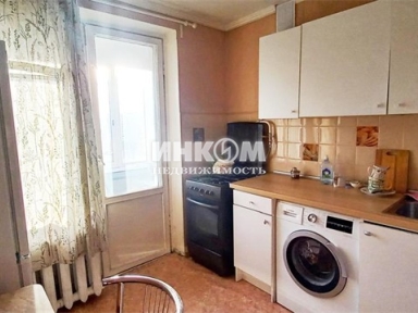 2-х комнатная квартира, Алексея Дикого ул, 7