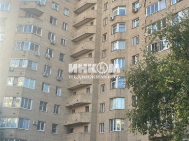 1-комнатная квартира, Ленинский пр-кт, 77 корп.2