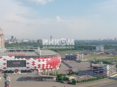 1-комнатная квартира, Волоколамское ш, 71/22