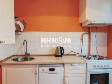 2-х комнатная квартира, Вешняковская ул, 4 корп.3