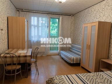 1-комнатная квартира, Новочерёмушкинская ул, 50 корп.3