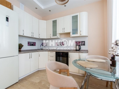 1-комнатная квартира, Новоивановское рп, Агрохимиков ул, 15а