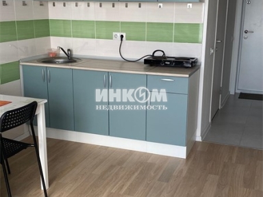 1-комнатная квартира, Красногорск г, Видная ул, 6