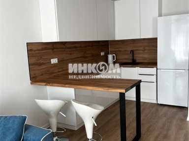 1-комнатная квартира, Александры Монаховой ул, 85 корп.1