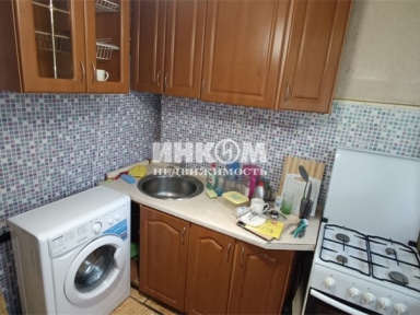 2-х комнатная квартира, Парковая 13-я ул, 16 корп.6