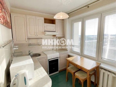 2-х комнатная квартира, Новощукинская ул, 20