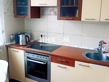 1-комнатная квартира, Грина ул, 18 корп.2