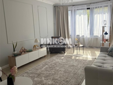 3-х комнатная квартира, Протопоповский пер, 17 корп.5