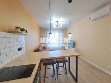 1-комнатная квартира, Дорожная ул, 46 корп.1