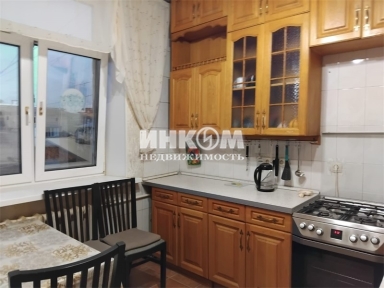 3-х комнатная квартира, Верхняя Масловка ул, 24